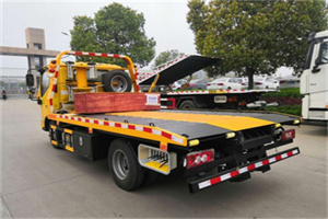 薛城道路救援拖车报价