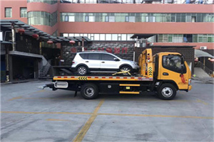 薛城汽车紧急补胎换胎救援