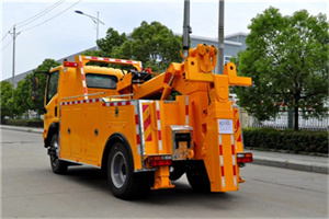 薛城高速路拖车费